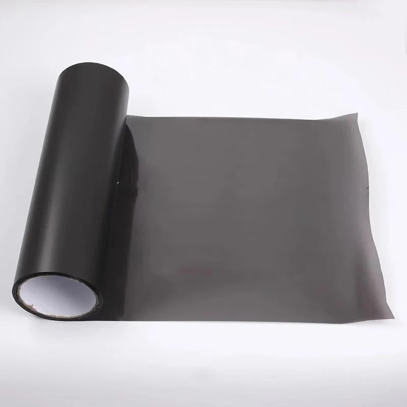30x60cm Car Headlight Taillight Tint Vinyl Film Sticker Waterproof Sheet Fog Light Rear Lamp Matt Smoke Films Auto Accessories