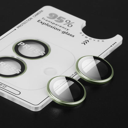 Camera Lens Ring Glass For iPhone 17 Pro Max 17 Air 17Pro Max Lens Screen Protector Tempered Glass For Apple iPhone 17 Pro Max