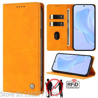 S10+ Luxury Wallet Flip Cover Phone Case For Samsung Galaxy S10E S10 Plus Lite G973F Magnetic Shockproof Leather Cases Fundas