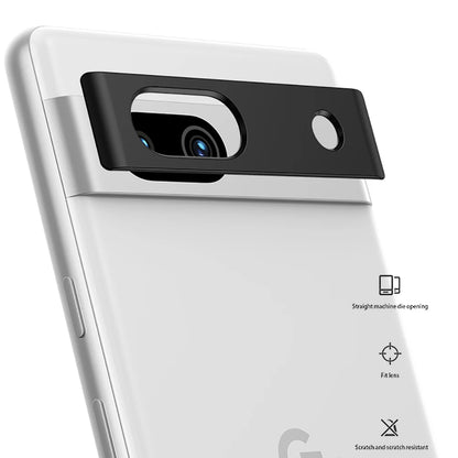 Aluminum Alloy Ring Camera Protective Cover For Google Pixel 7A Case Matel Bumper Lens Cap On Googe Pixel7a Pixle 7 Pro Pixel 8A