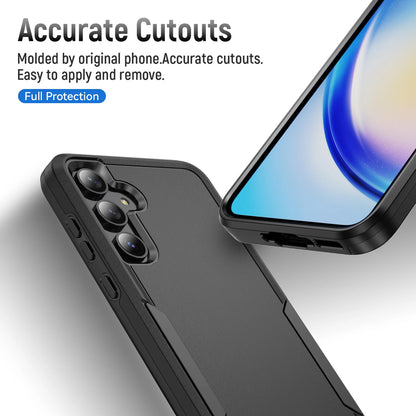 Military Grade Cases for Samsung Galaxy S25 FE S22 S23 S26 Plus S24 FE Ultra Edge A57 A17 A54 A16 5G A56 A55 A15 Armor Case