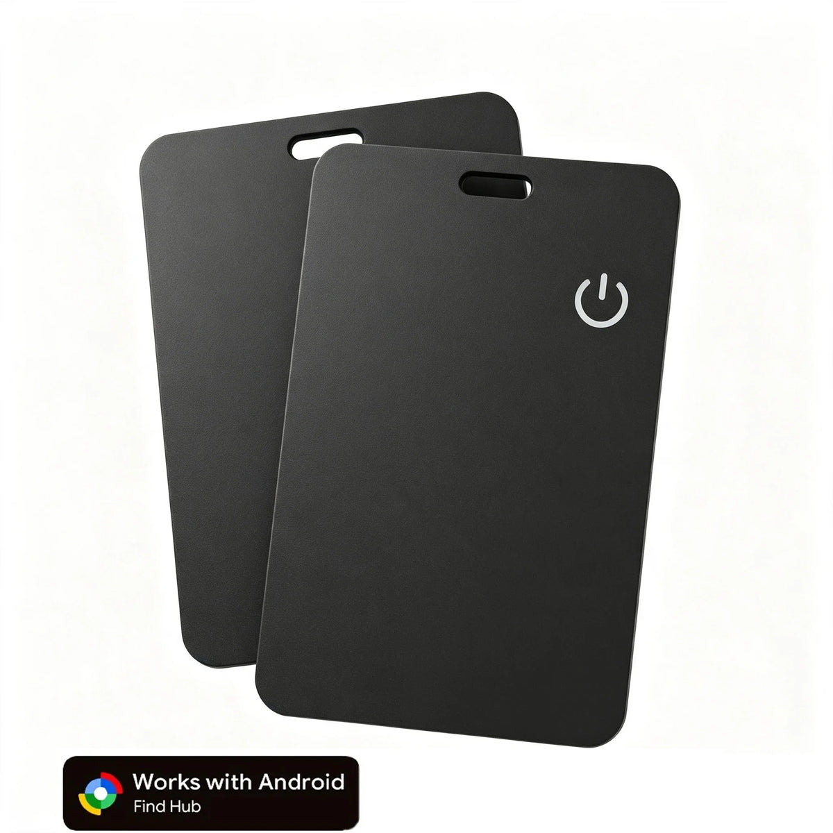 Wallet Finder For Android, Wallet Tracker Card Google App, Wireless Rechargeable Item Locator, Ip68 Smartcard Tracker Tag