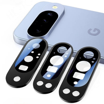 For Google Pixel 10 Pro XL Fold Pixel10 10pro Aluminum Alloy Glass Camera Protectors Rear Ring Back Sticker Lens Protective Film