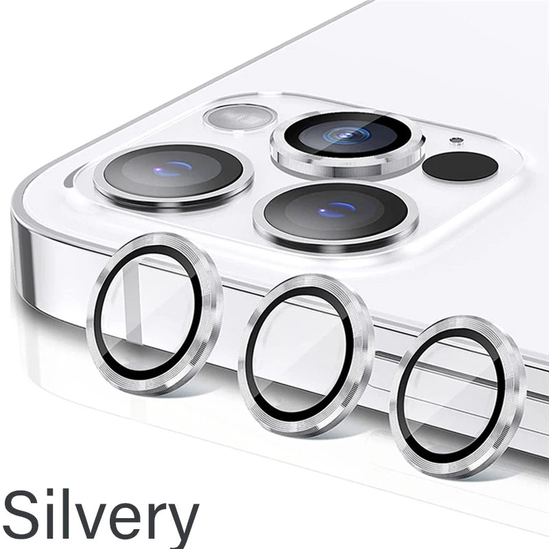 [3 Anti-Spy Glass +3 Lens Caps] Purple Ray Privacy Screen Protector For iPhone 17 16 15 14 Plus 13 12 Mini 11 Pro Max 16e Film