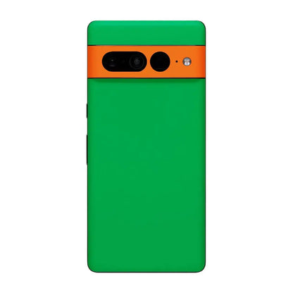 Color Decal Skin for Google Pixel 10 9 8 7 Pro 6 6pro Back Screen Protector Film Cover Case Macaroon Wrap Matte Sticker