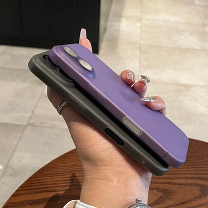Ultra Thin PP Case For iPhone 17 16 15 14 13 12 11 Pro Max 17 Air Slim Matte Cover For iPhone 16Pro Max Clear Shockproof Cases
