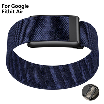 Nylon Loop Strap for Google Fitbit Air Change To Whoop 5.0 Sport Stretchy Watch Bracelet Soft Breathable Wristband for Women Men