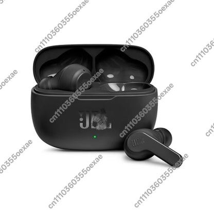 JBL WAVE 200 TWS True Wireless Bluetooth Headset in-Ear Sports Gaming Music