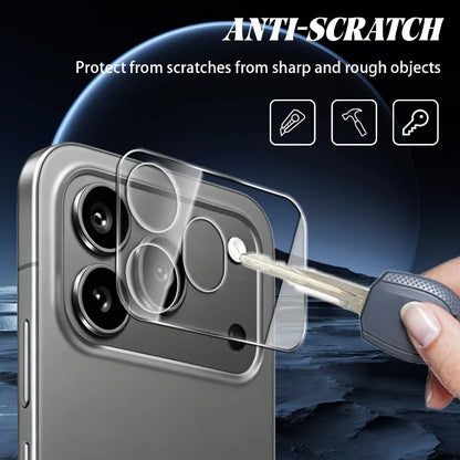 1/2/3Pcs HD Clear Tempered Glass Case Lens Protectors Cover for Honor 600/600 Pro/600 Lite 5G Anti-scratch Rear Camera Film