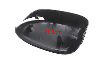 For Geely Coolray Car Accessories Outside Reverse Mirrors Cover Cap Wing Door Side Mirror Housing Shell Carbon Fiber