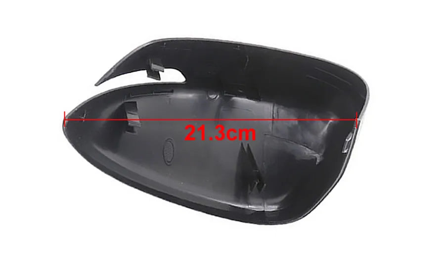 For Geely Coolray Car Accessories Outside Reverse Mirrors Cover Cap Wing Door Side Mirror Housing Shell Carbon Fiber
