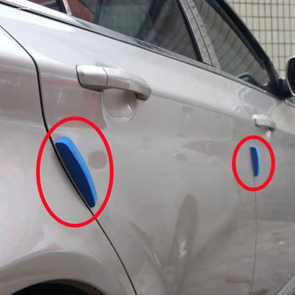 4PCS Car Door Protector Edge Protector Car Door Rubber Car Door Protection Auto Accessories FZT03