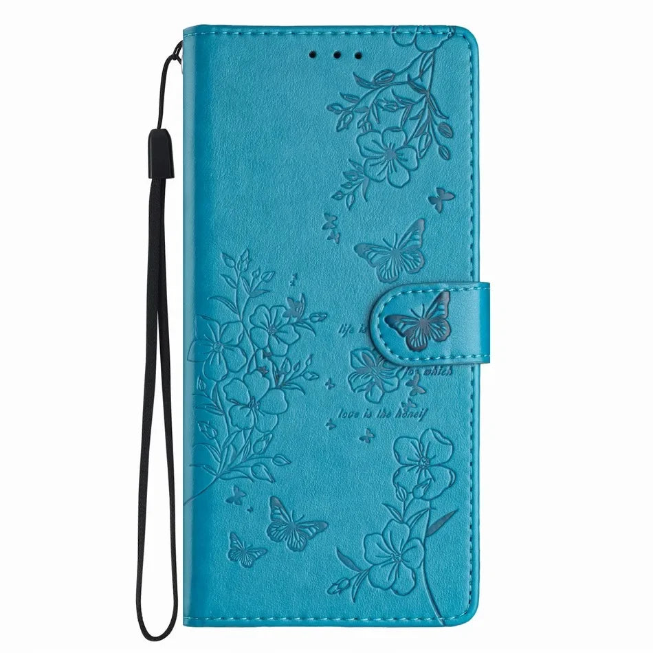 Fashion Woman Gril Case For Samsung Galaxy S10E S24 S25 Edge FE S23 Plus Ultra M16 M36 A06 A07 A16 A17 A35 A55 A56 5G Fundas
