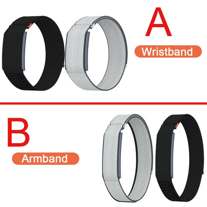 Nylon Woven Watch Band for Amazfit Helio Strap Sport Adjustable Wristband for Amazfit Helio Sport Gym Band Accessories Bracelet