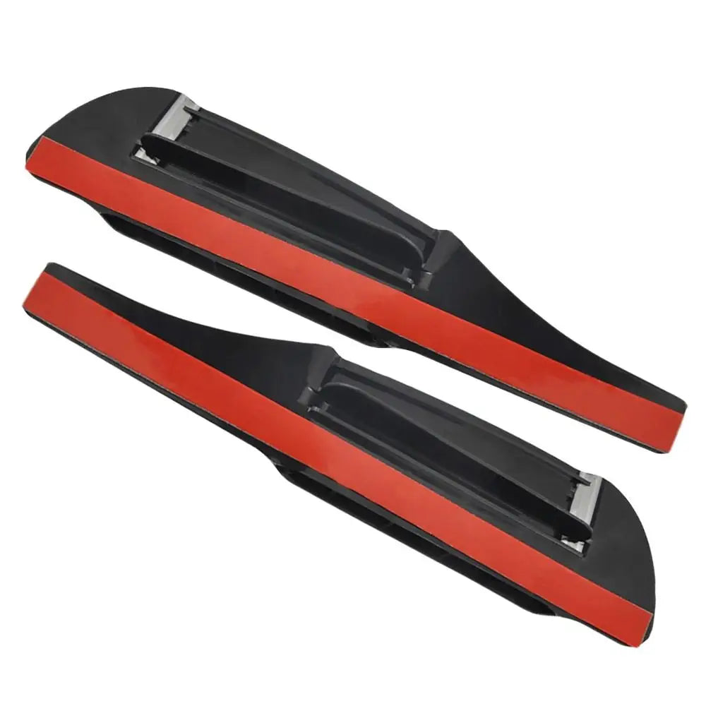 Universal Anti-reflective Rain Guard Air Drying Style Rain Cover Car Sun Visor Rearview Mirror Visor Car Rain Eyebrow