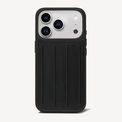 Luxury for Magsafe Luggage Shockproof Magnetic Phone Case For iPhone 17promax 17 16 15 14 ProMax 13 Case aluminum alloy with Box