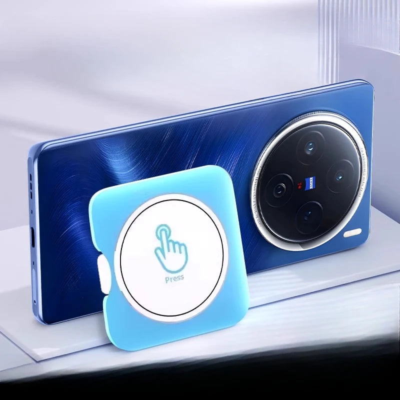 Full Glue Camera Lens Protector for Vivo X200 X200Pro Mini Camera Protectors Tempered Glass Lens Cover Locator Installation