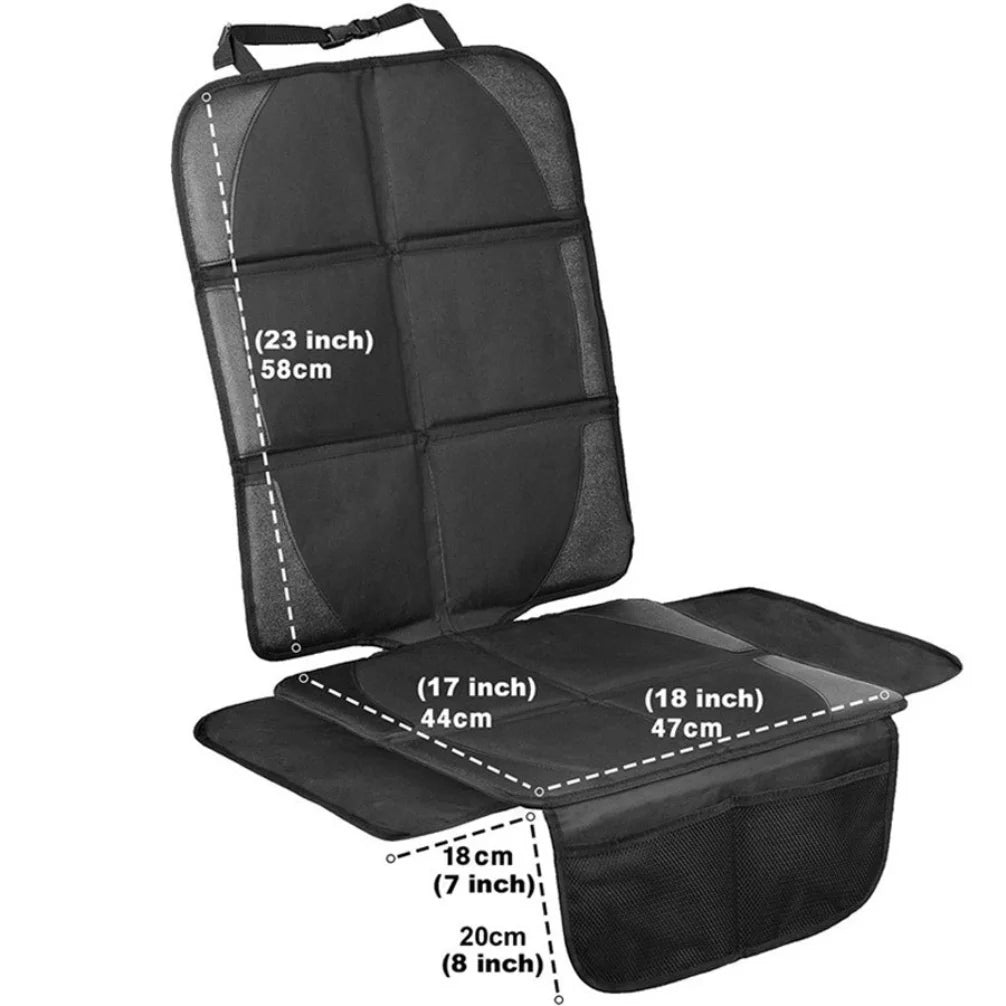 Car Seat Cover Protector for Child Kids Children Universal Auto Rear Seat Covers Pad Protection Foot Car Cushion Car Accessories