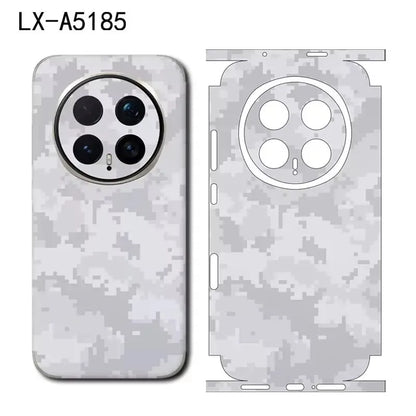 Skin Sticker for Honor Magic 8 7 6 Pro 8Pro Air 8RSR Decals Back Film Cover Screen Protector Wrap Ultra Thin Sticker
