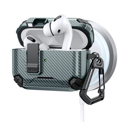Magnetic Automatic Switch Case For AirPods Pro 3 Wireless Bluetooth Headphone Shockproof Case For AirPods 4 3 2 1 Pro or Pro2nd