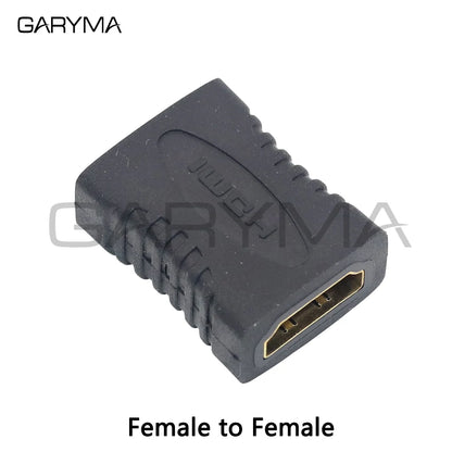 Mini Micro HDMI Male To Female Plug 90 270 Degree Right Male To Female for PS4/3 TV HDMI Extender