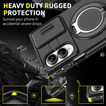 Kickstand Armor Had Rugged Case for Samsung Galaxy Z Fold 8 Fold8 Ultra Fold 7 6 Fold7 Fold6 Protection Mobile Phone Covers