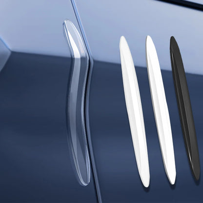 Auto Car Door Edge Protection Guards Buffer Trim Molding Protection Strip Car Door Scratch-resistant Protector