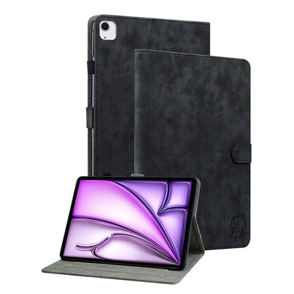 Leather Case for iPad Air 11 2026 Air3 10.5 iPad 5th 6th 7th 8th 9th Gen iPad 10.9 2022 11th 2025 Pro 11 2026 2025 Mini 6 Case