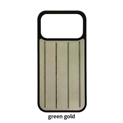 Luxury for Magsafe Luggage Shockproof Magnetic Phone Case For iPhone 17promax 17 16 15 14 ProMax 13 Case aluminum alloy with Box
