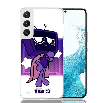 Game Dandys World Phone Case For Samsung Galaxy S10 Lite S10E S9 S8 Plus Note 20 Ultra 10 Pro 9 8 S7 Edge M21 M12 M32 M51 M52
