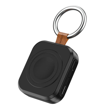 Magnetic Wireless Portable Watch Type C Fast Charger for Samsung Galaxy Watch 8/8 Classic/Ultra/5/4 Pro/4/3 Active Fast Charging