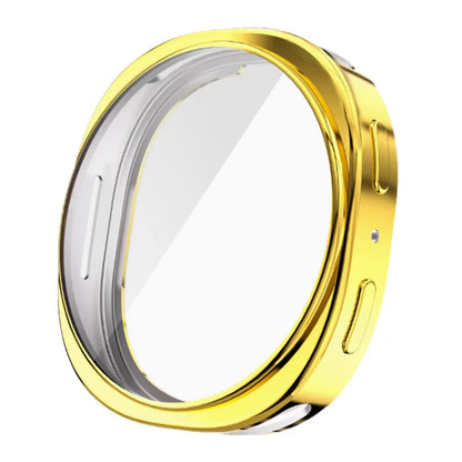 Soft TPU Case+Film For Samsung Galaxy Watch 8 44mm 40mm Accessories Screen protector All-Around cover on Samsung Watch 8 40mm