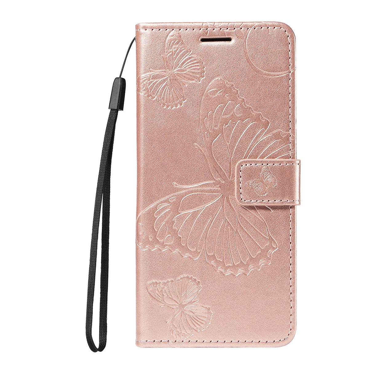 Wallet Case on For Coque Samsung Galaxy S26 S25 Edge S24 S23 S22 S21 S20 Ultra FE Plus Flip PU Luxury Leather Card Phone Cover