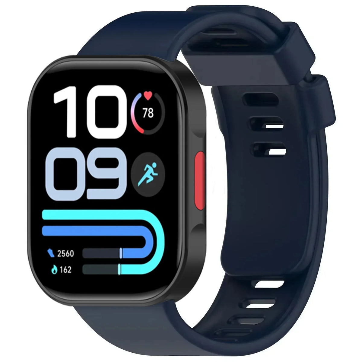 Original Silicone Strap For Redmi Watch 6 Active/6 Lite/6 5 4 Comfortable Bracelet For Xiaomi Mi Band 10-9 Pro 8 Pro Accessories