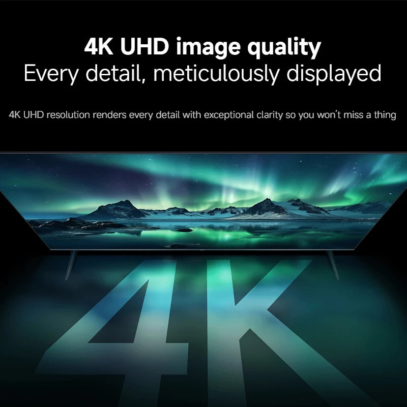 Global Version Xiaomi Mi TV Box S 3rd Gen Bluetooth 5.2 4K UHD Wifi6 2GB 32GB Google TV Google Assistant Smart Media Control
