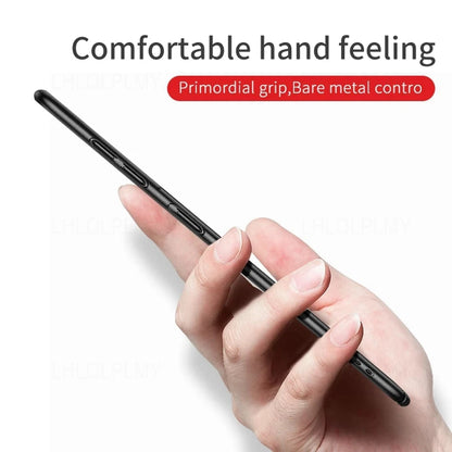 luxury Matte Back Ultra Thin Case For Samsung Galaxy S8 S9 S10 S20 S21 FE 5G S22 Plus S10e Note 8 9 10 Lite 20 Hard Cover Shell