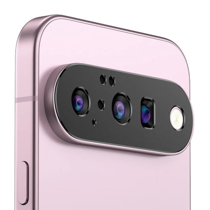 Aluminum Metal Rear Camera Lens Protector for Google Pixel 10 Pro XL Pixel10 Pixel10Pro Fold Lens Ring Film Cover Protectors