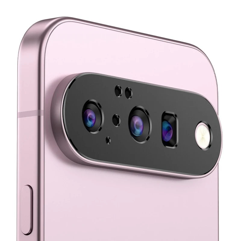 Aluminum Metal Rear Camera Lens Protector for Google Pixel 10 Pro XL Pixel10 Pixel10Pro Fold Lens Ring Film Cover Protectors