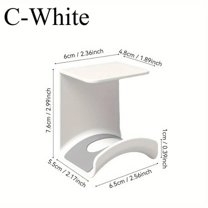 Gaming Headset Holder Universal Headphone Stand Wall Mount Hanger Headset Rack Holder Support