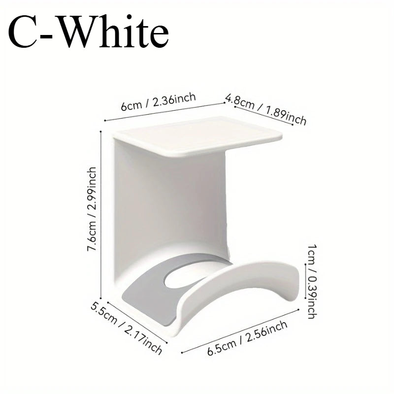Gaming Headset Holder Universal Headphone Stand Wall Mount Hanger Headset Rack Holder Support