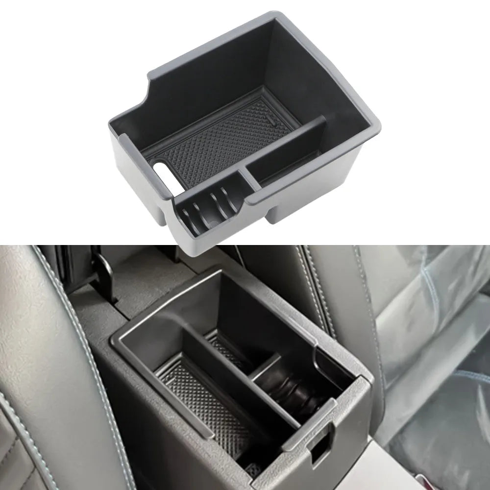 Car Center Console Tray Armrest Storage Box Organizer For Renault Arkana 2019-2024 Samsung XM3 2020-2024 Interior  Accessories