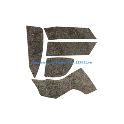 DIY Mouse Skin Mouse Skates Side Stickers Sweat Resistant Pad Anti Slip Grip Tape for G502 Mouse