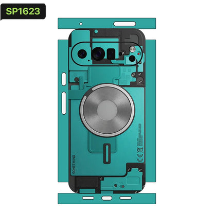 New Skin Wrap For Google Pixel 10 9A Pro XL Sticker Pixel 8 Back Film 8 7 6Pro Protective Decal Matte Back Screen Protector