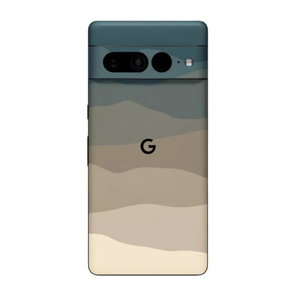 Color Decal Skin for Google Pixel 10 9 8 7 Pro 6 6pro Back Screen Protector Film Cover Case Macaroon Wrap Matte Sticker