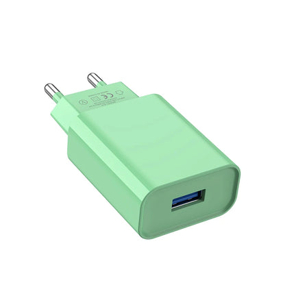 5V 2A USB Wall Charger 10W Fast Charging Mobile Phone Charger Power Adapter For iPhone Samsung Xiaomi Huawei EU/US Charge Plug