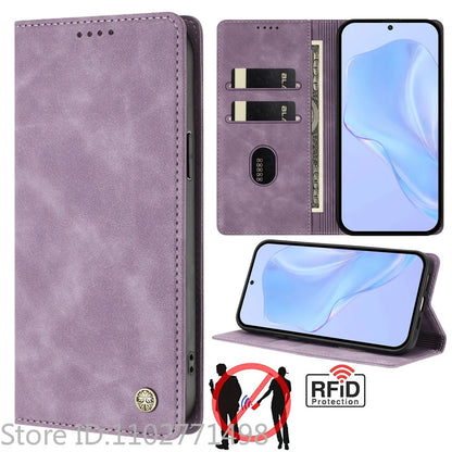 S10+ Luxury Wallet Flip Cover Phone Case For Samsung Galaxy S10E S10 Plus Lite G973F Magnetic Shockproof Leather Cases Fundas