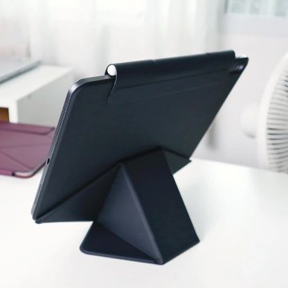 Dynamic Folio Case For iPad Pro 13 11 Case 2026 M5 M4 Funda Case For iPad Air 13 11 Cover 11th/10 Gen Cover Mini A17 6 Pro 12.9