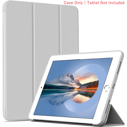 Tri-fold Flip Case For iPad Mini 1 2 3 4 5 7.9'' 2015 2014 2013 Magnetic Stand PU Leather Protective Cover
