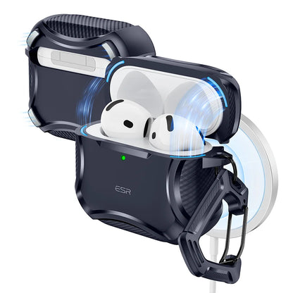 ESR for AirPods 5 Case (2026)&AirPods 4 Case (2024)Powerful Drop Protection Earphone Cover Compatible with AirPods 4/5 Gen