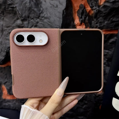 Original Tech Woven for Magsafe Magnetic Wireless Charging Phone Case for Iphone Duo TechWoven Shockproof Back Cover